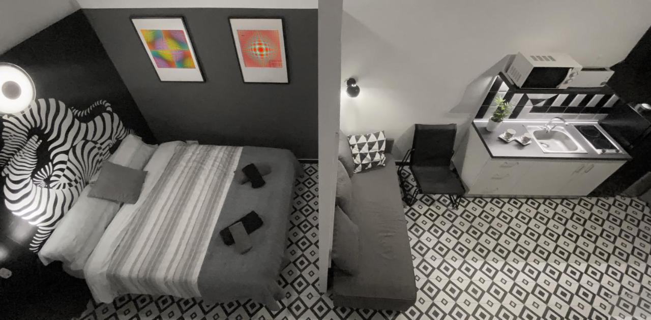 Sunrise Estudio Zebra, Con Vistas Jardin Y Mar Miami Playa Exterior photo