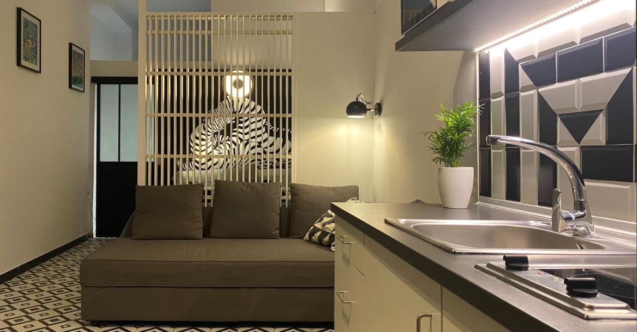 Sunrise Estudio Zebra, Con Vistas Jardin Y Mar Miami Playa Exterior photo